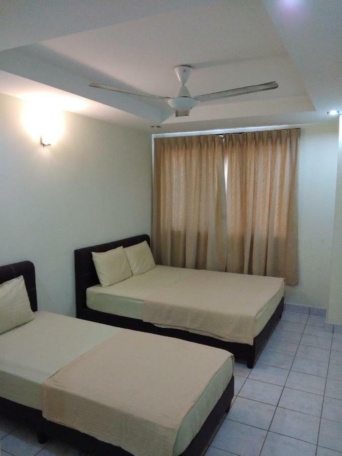 Plaza Melaka Raya Apartment Exterior photo