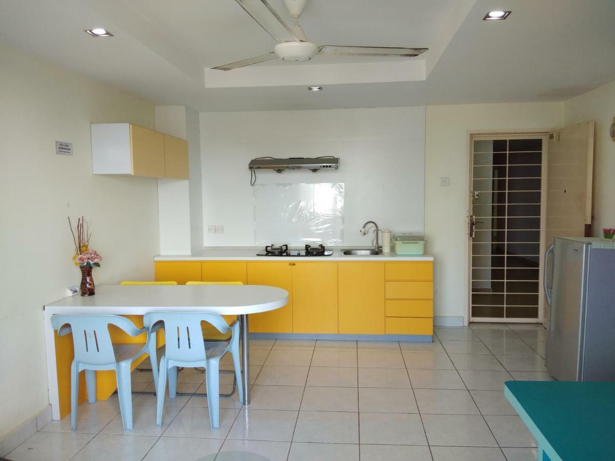 Plaza Melaka Raya Apartment Exterior photo